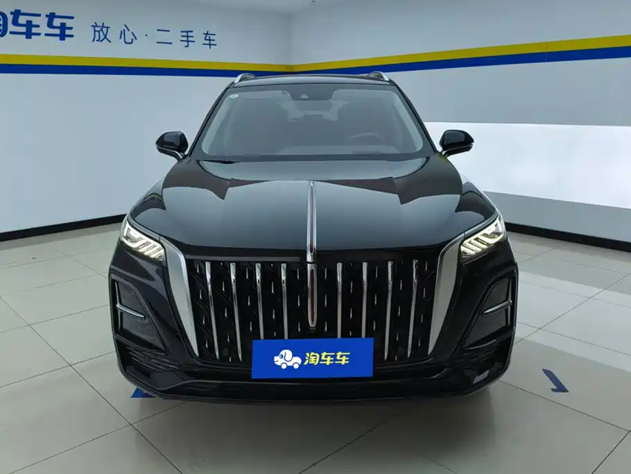 Hongqi HS5 2023 2.0T Pro