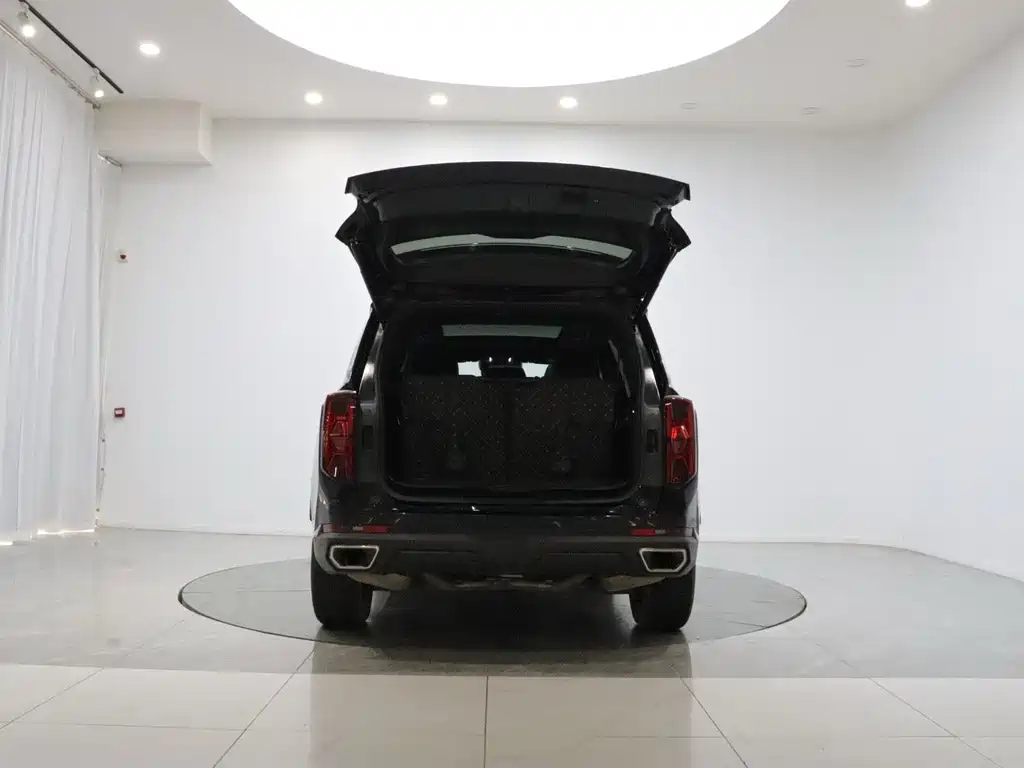 GAC Motor Trumpchi GS8 — миниатюра 9