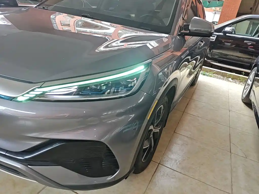 BYD Yuan Plus — миниатюра 24