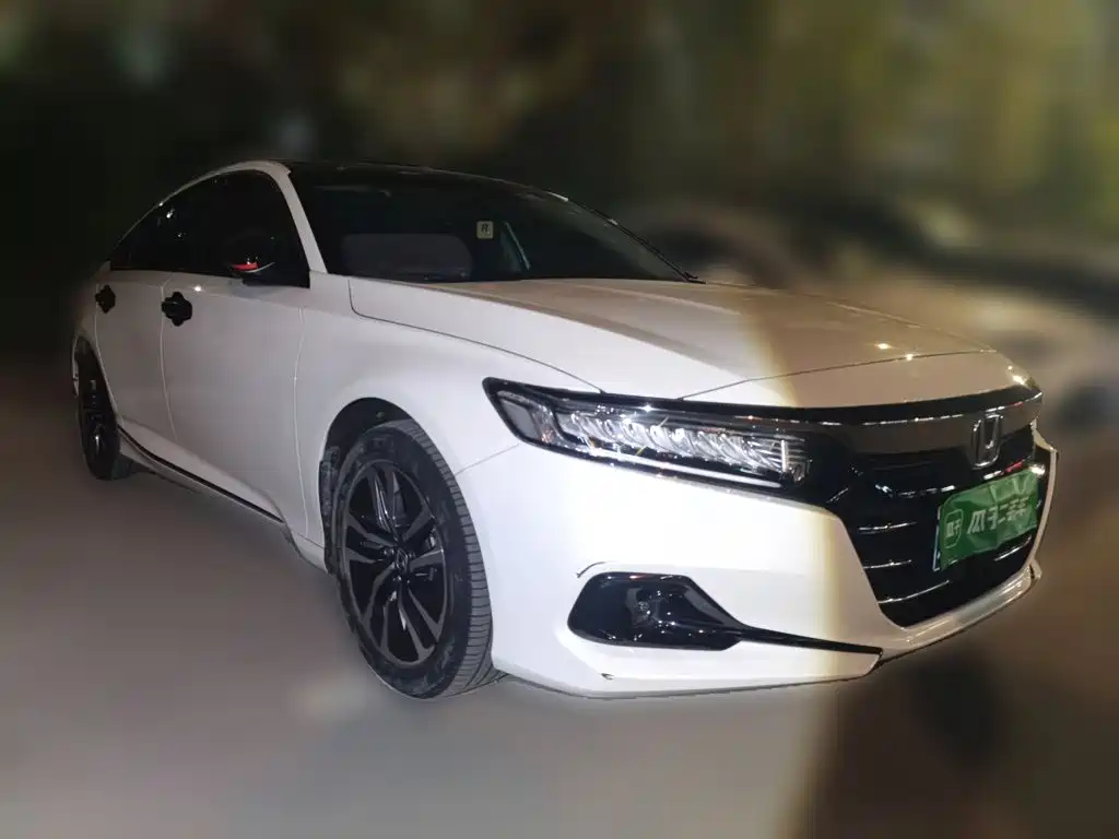 Honda Accord — миниатюра 3