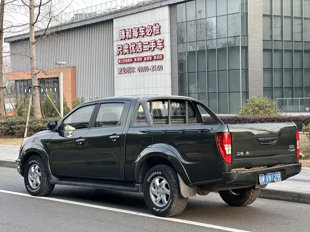 JIANGLING DOMAIN TIGER 5