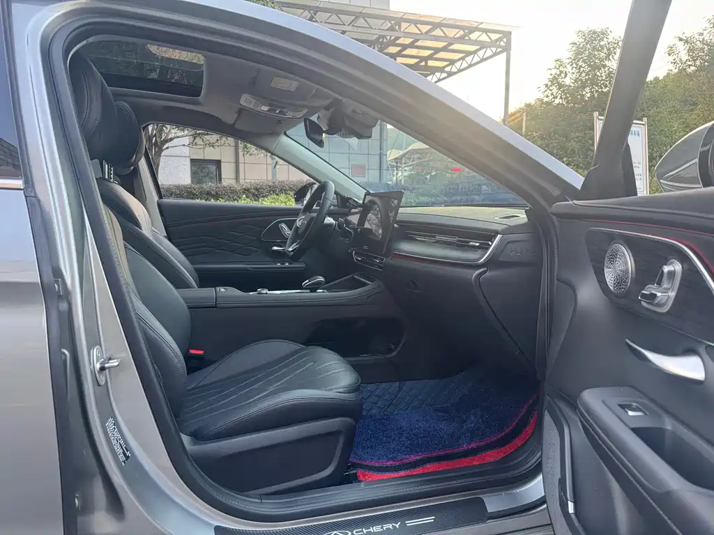 Chery Arrizo 8 PRO — миниатюра 9