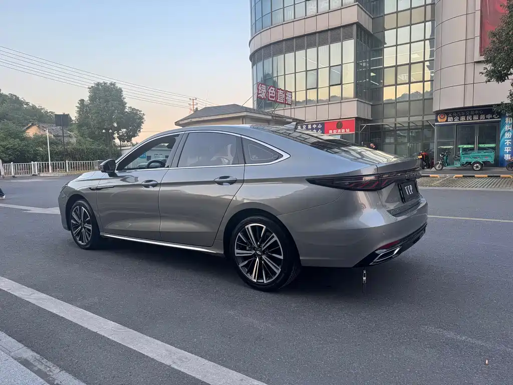 Chery Arrizo 8 PRO — миниатюра 8