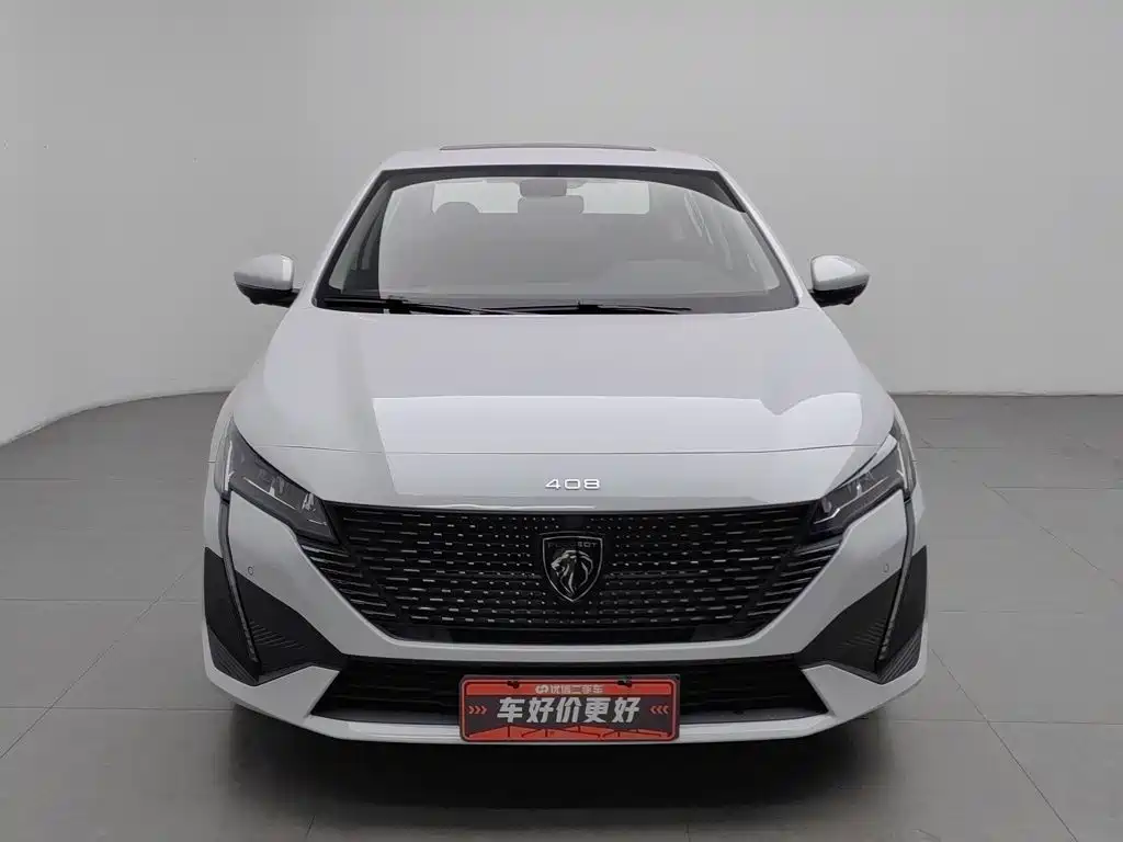 Peugeot 408 — миниатюра 3