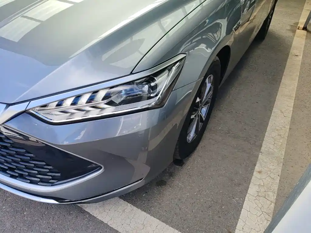 BYD Qin PLUS — миниатюра 24