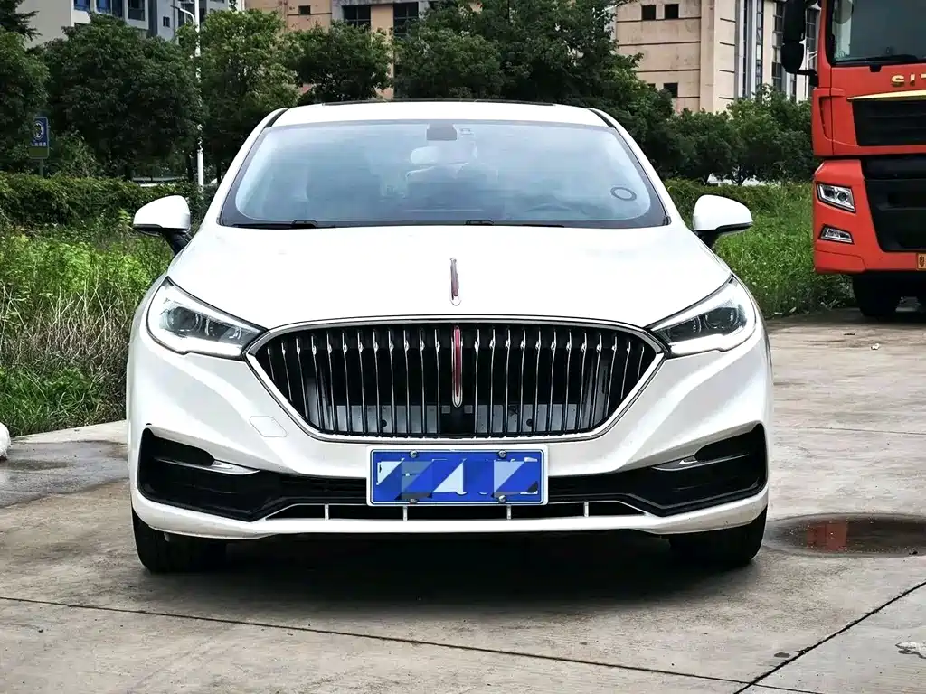 Hongqi Hongqi H5 — миниатюра 2