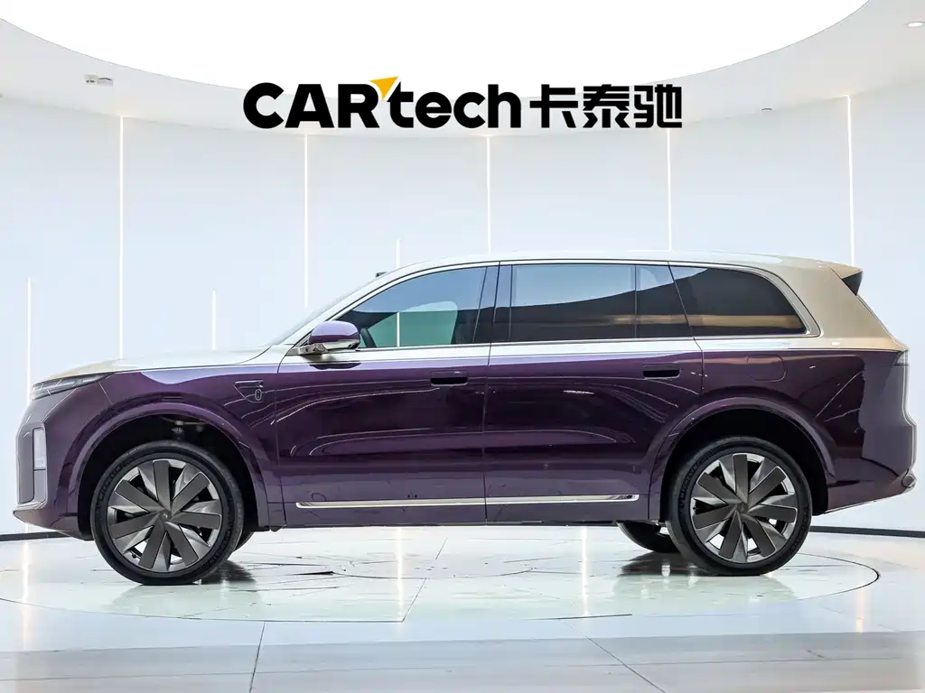 Li Auto Li L9 — миниатюра 5