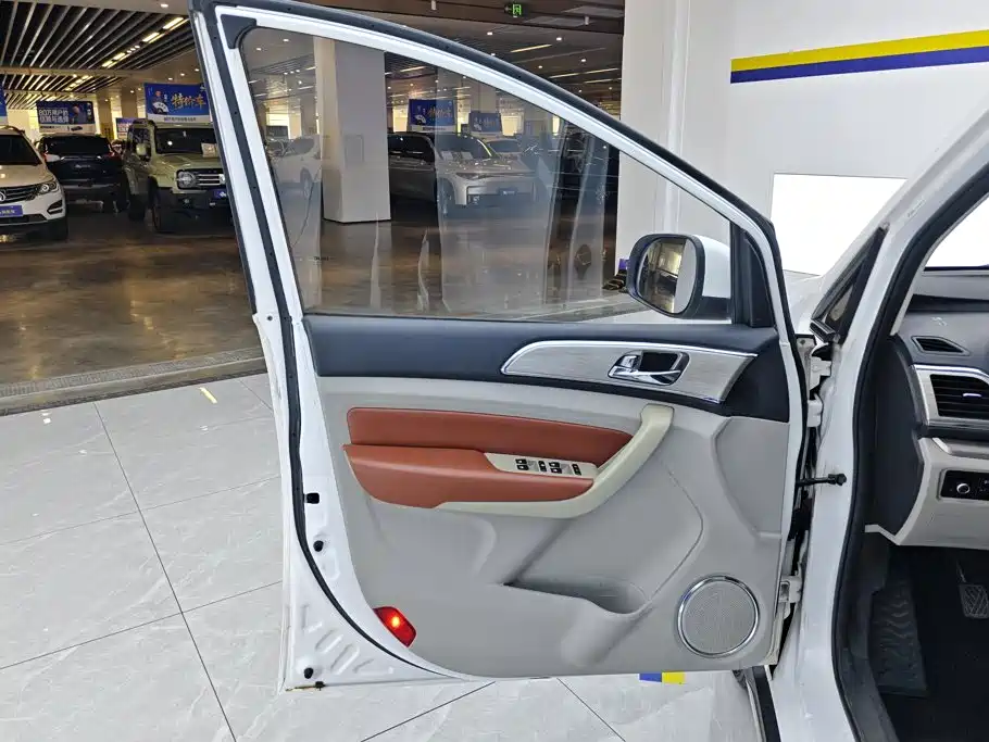 Huasu Huansu H3 — миниатюра 7