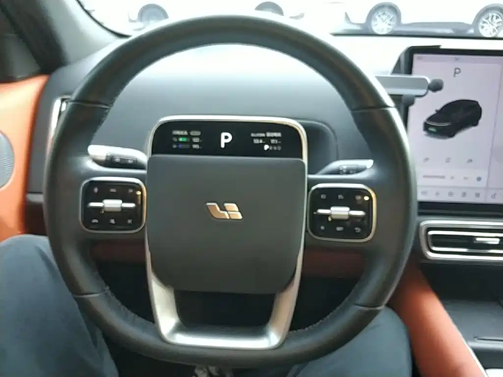 Li Auto Li L7 — миниатюра 11
