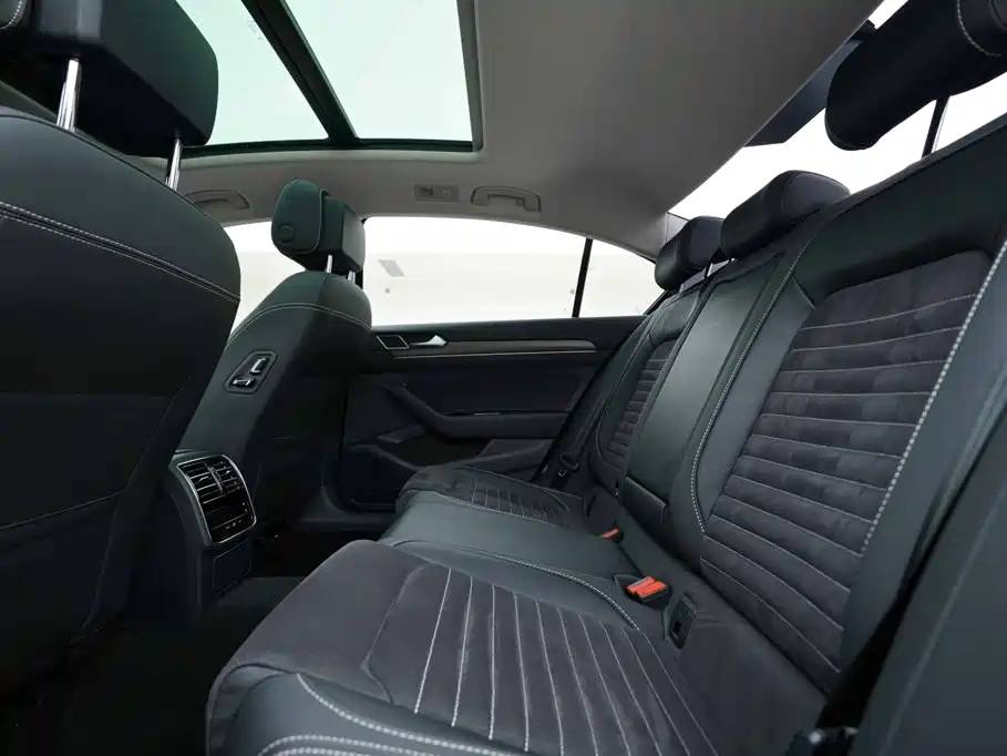 Volkswagen Magotan — миниатюра 19