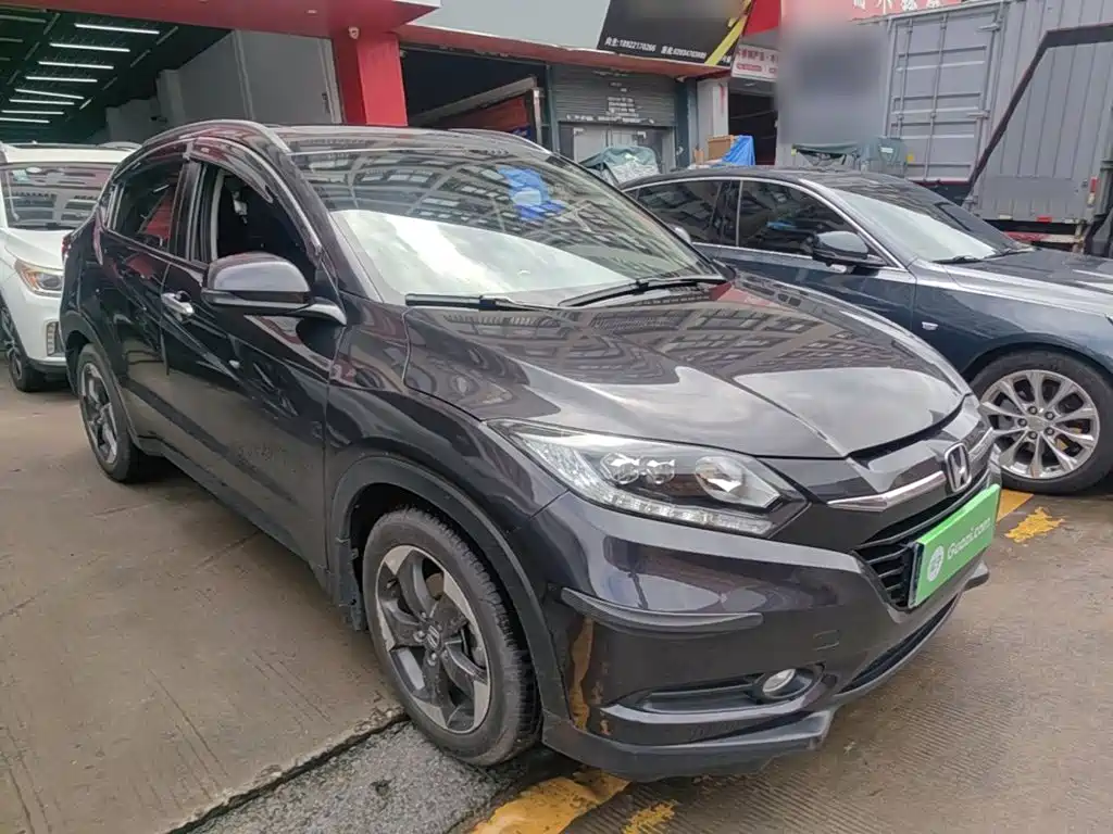 Honda Vezel — миниатюра 4