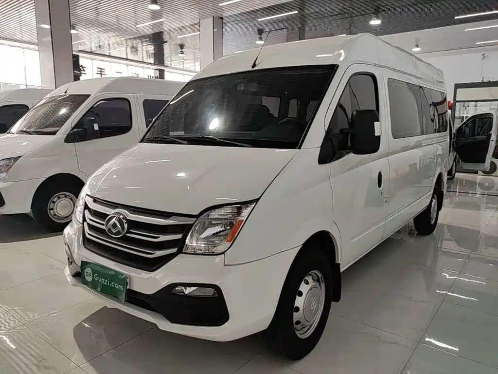 MAXUS V80 — миниатюра 2