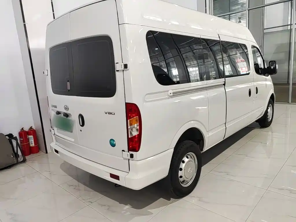 MAXUS V80 — миниатюра 7