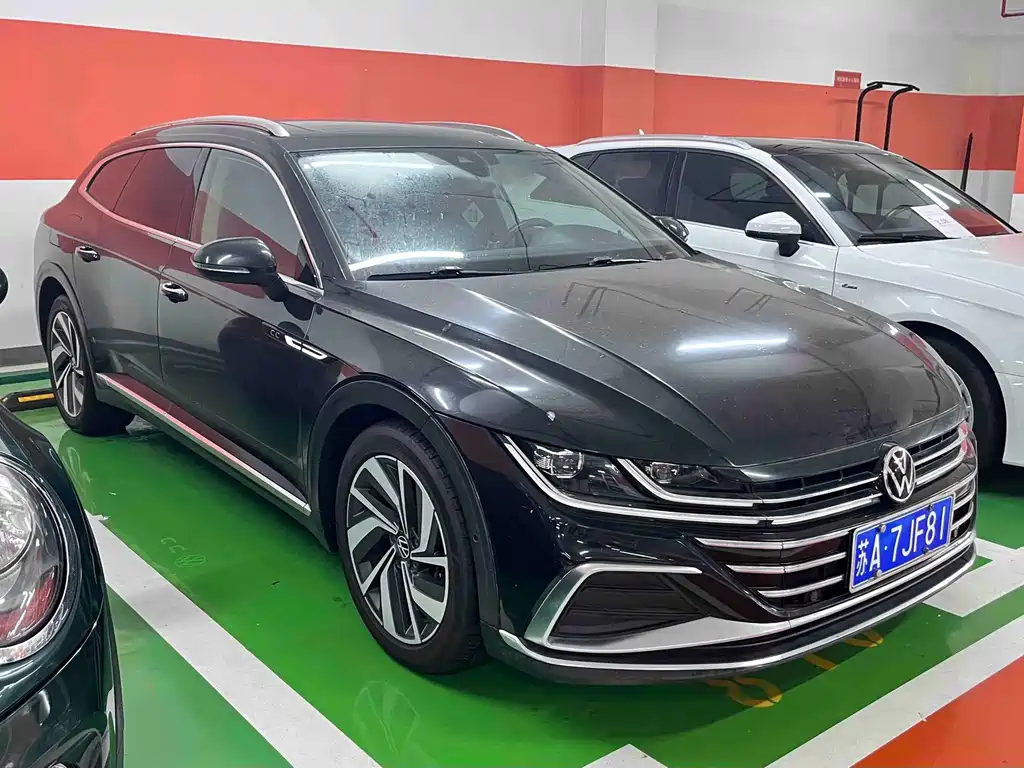 Volkswagen CC — миниатюра 3