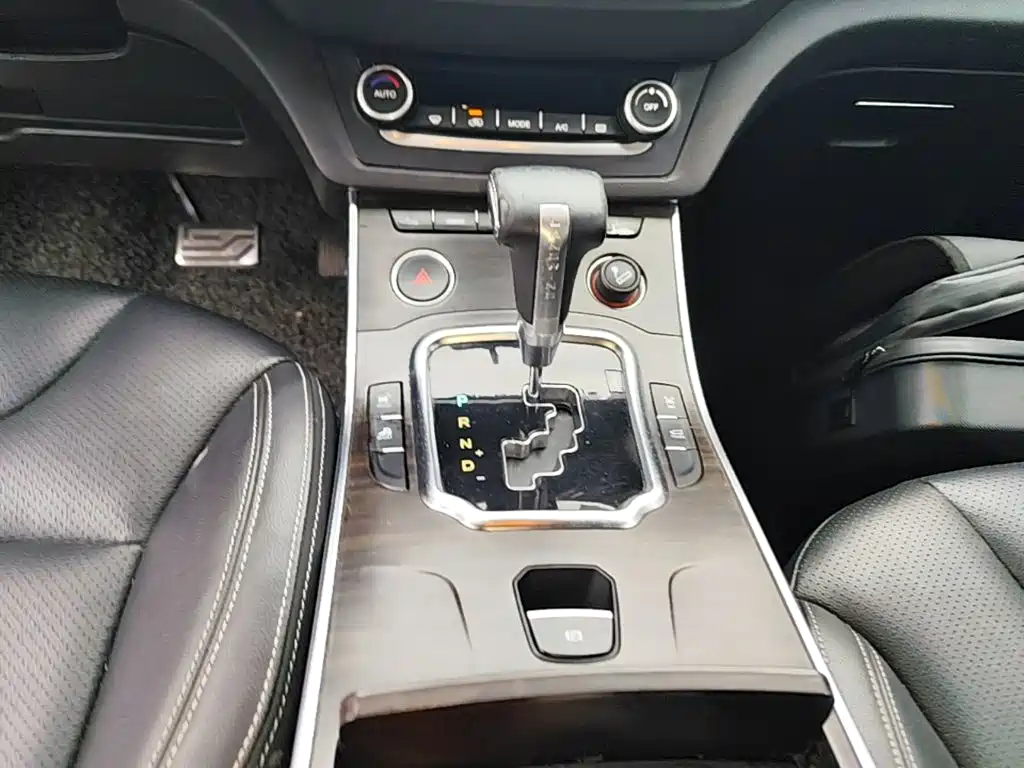 Landwind Landwind X7 — миниатюра 14