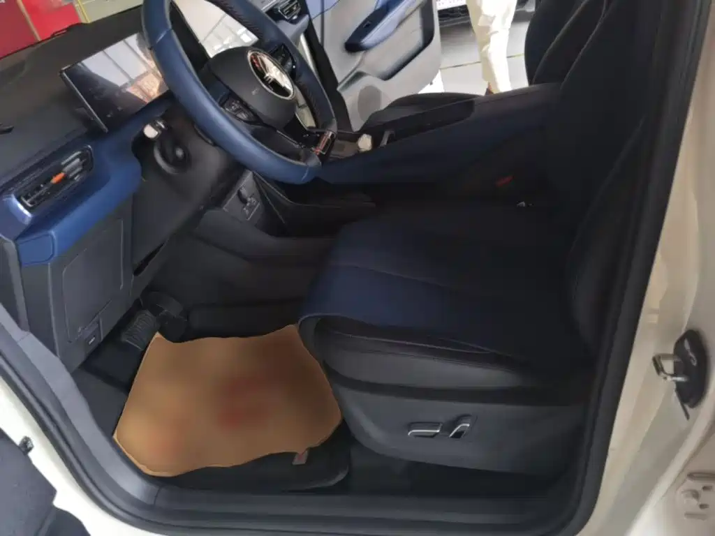 BYD Seagull — миниатюра 15