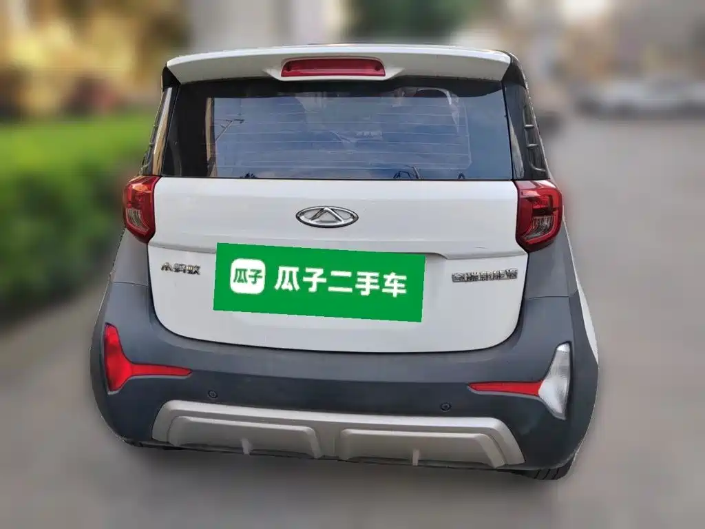 奇瑞QQ Little Ant — миниатюра 3