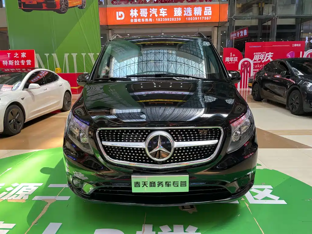 Mercedes-Benz Vito — миниатюра 3
