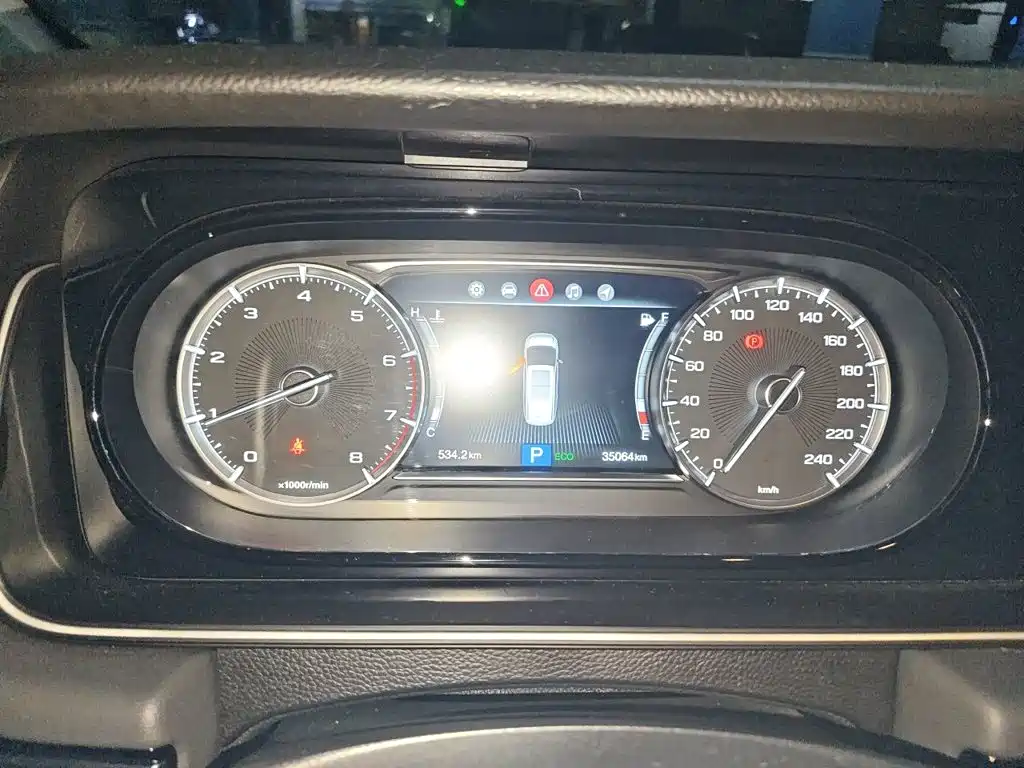 GAC Motor Trumpchi M6 — миниатюра 8