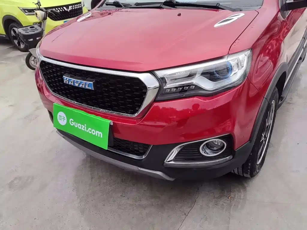 Haval H1 — миниатюра 24