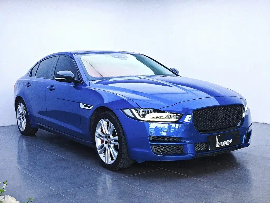 Jaguar XEL — миниатюра 5