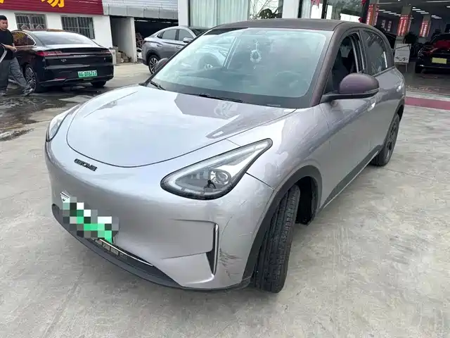 2025 Geely Xingyuan