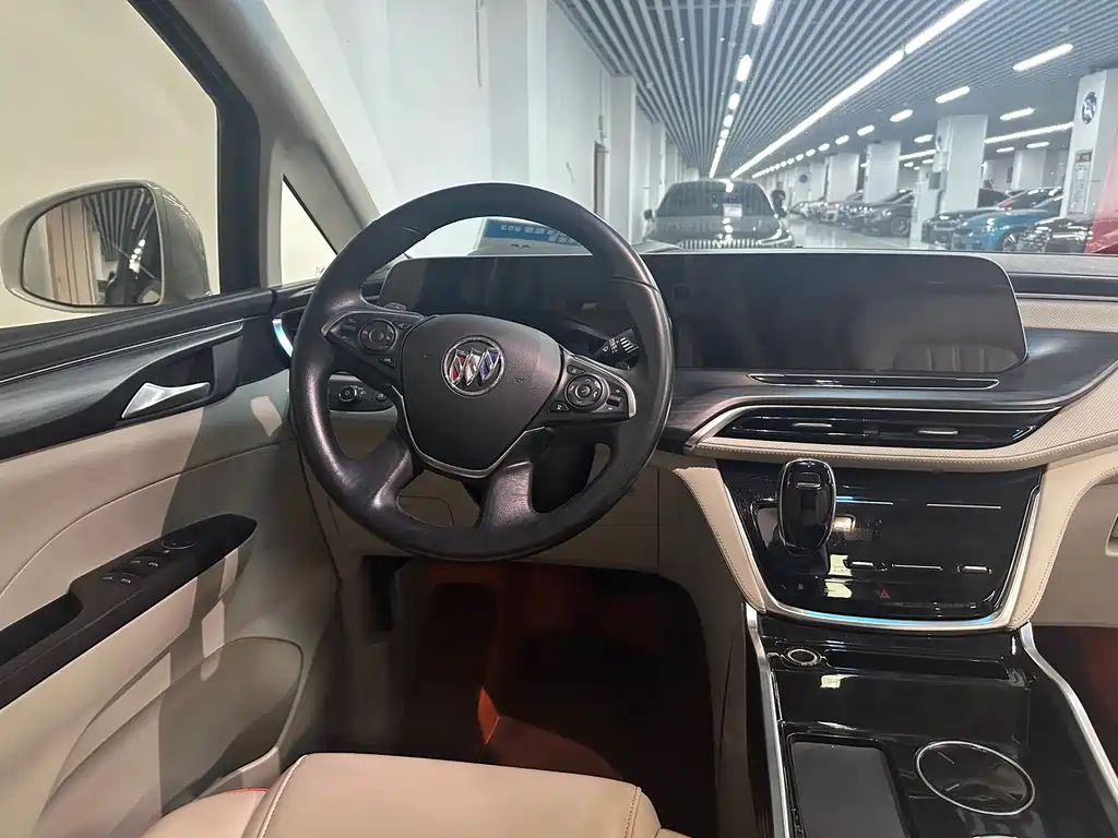 Buick GL8 — миниатюра 10