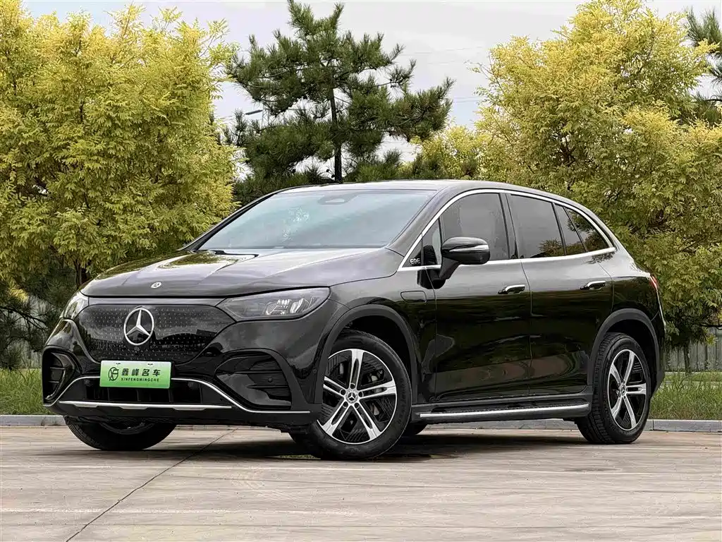 Mercedes-Benz EQE SUV