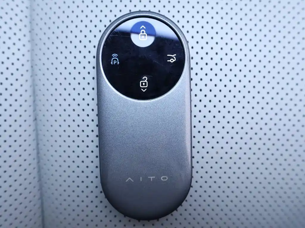 AITO AITO M9 — миниатюра 32