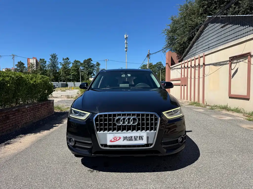 Audi Q3 — миниатюра 2