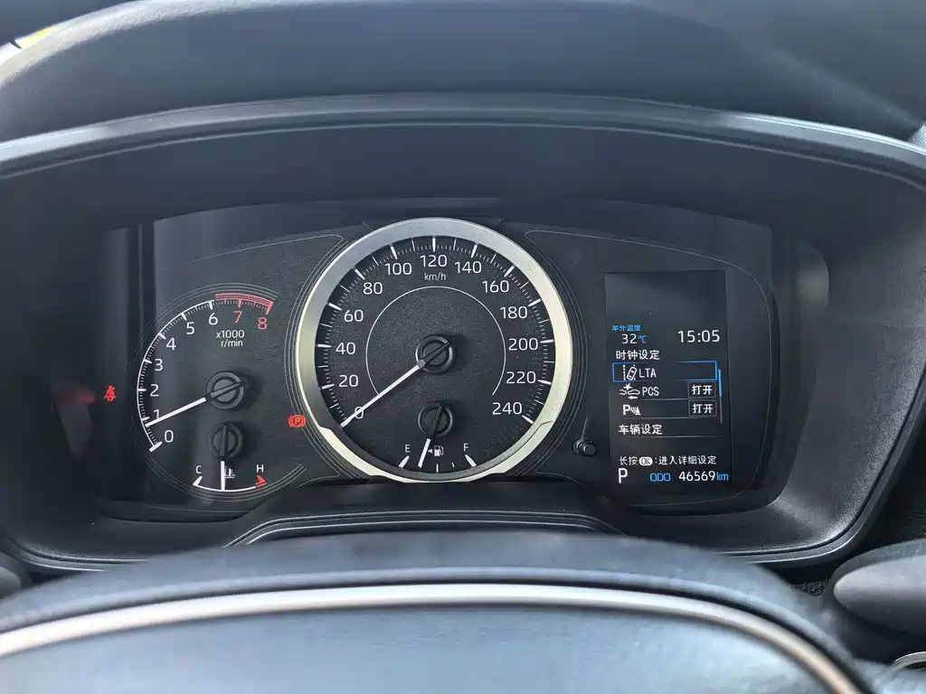 Toyota Corolla — миниатюра 21