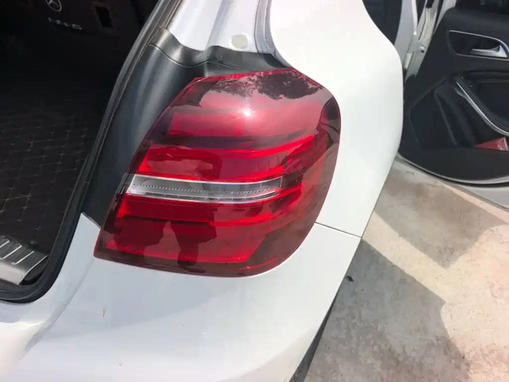 Mercedes-Benz GLA — миниатюра 8