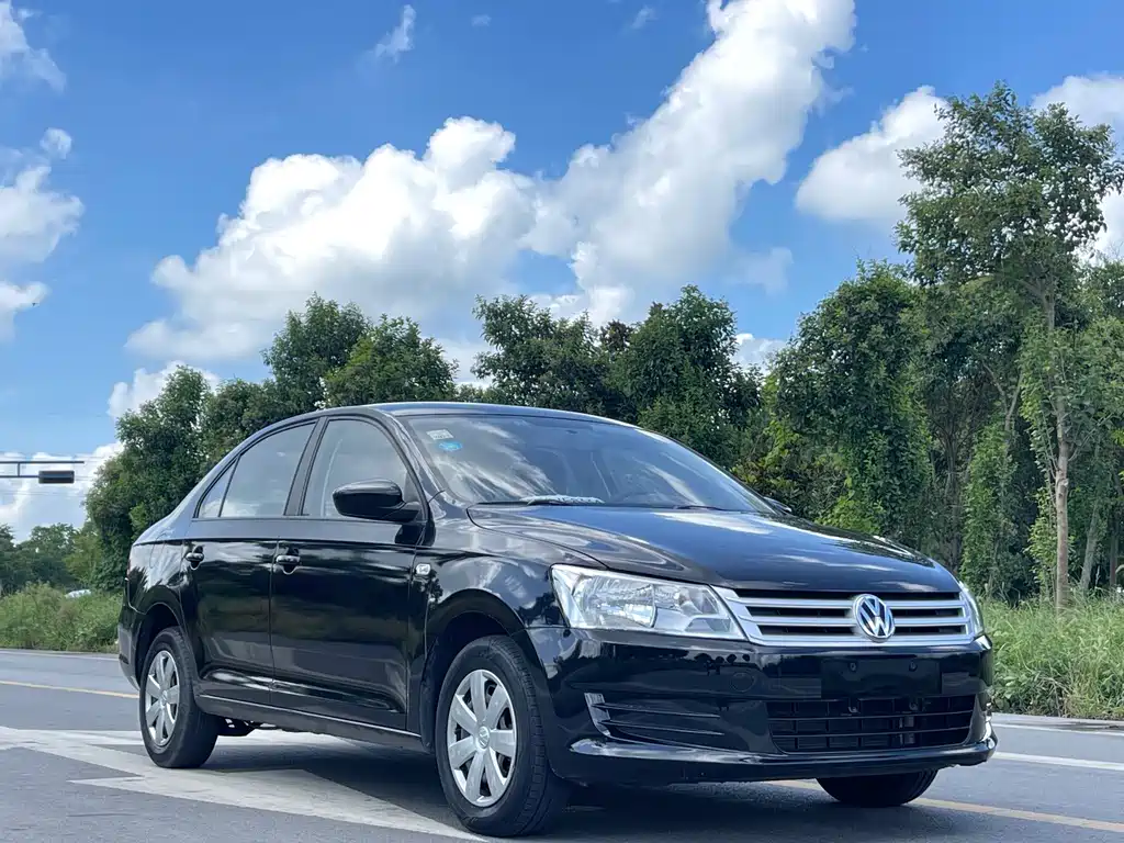 Volkswagen Santana — миниатюра 3