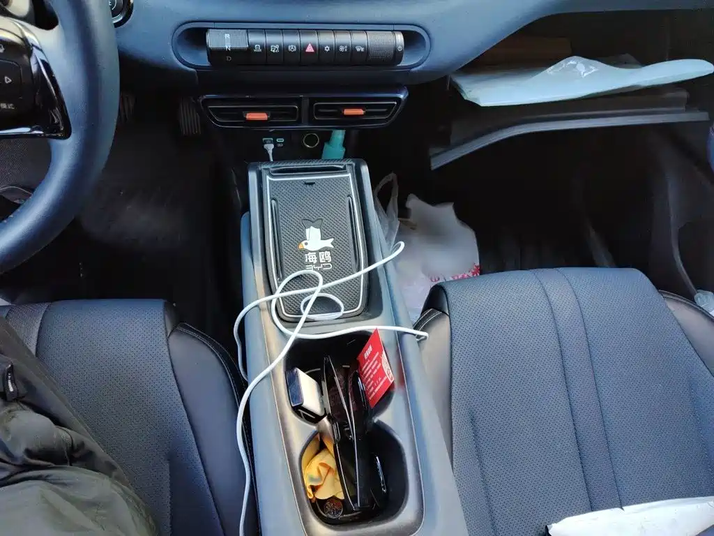 BYD Seagull — миниатюра 7