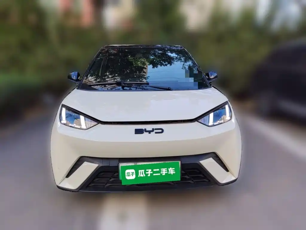 BYD Seagull — миниатюра 24
