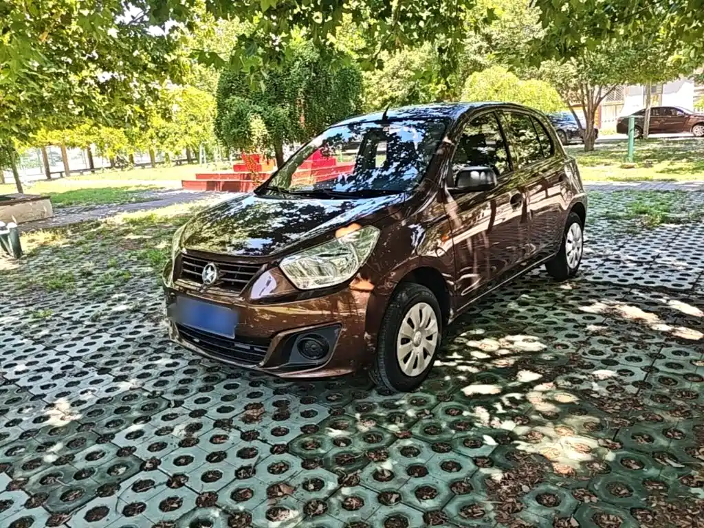 Venucia R30 — миниатюра 2