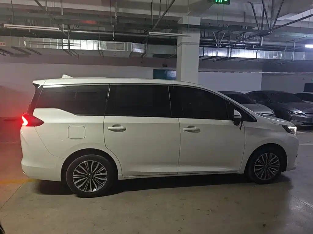 GAC Motor Trumpchi M6 — миниатюра 26
