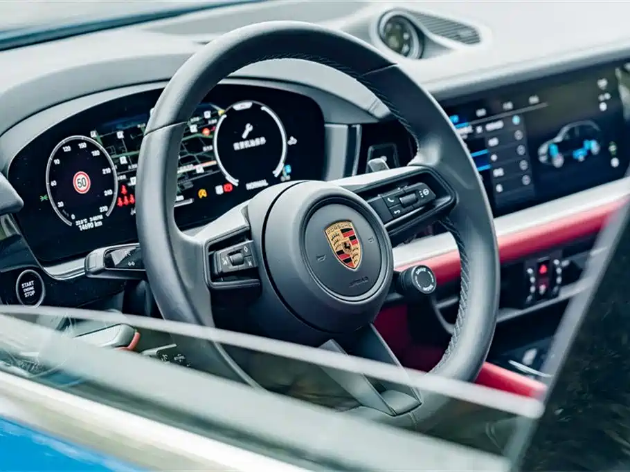 Porsche Cayenne 2024 Cayenne 3.0T