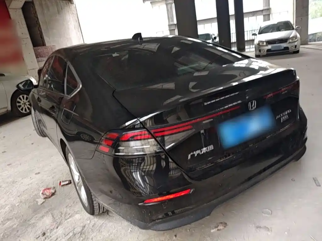 Honda Accord — миниатюра 5