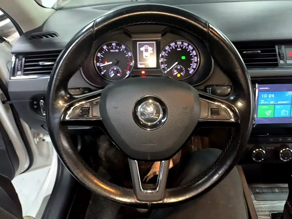Skoda Octavia — миниатюра 11