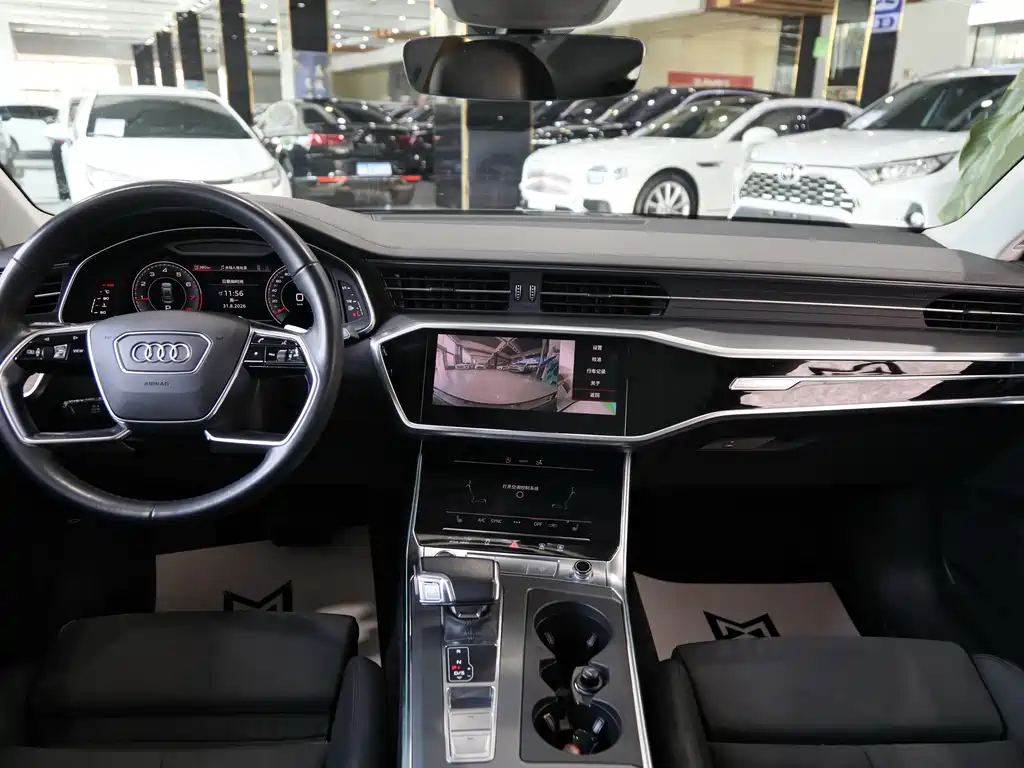 Audi A7 — миниатюра 11