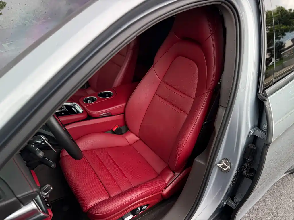 Porsche Panamera 2021 Panamera 4 Sport Turismo 2.9T