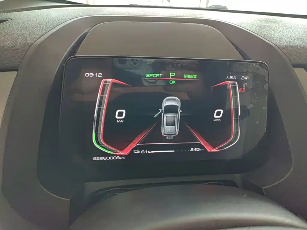 BYD Yuan Pro — миниатюра 12