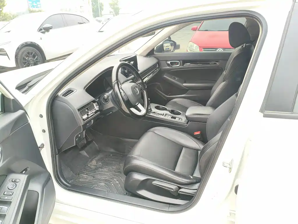 Honda Civic — миниатюра 7