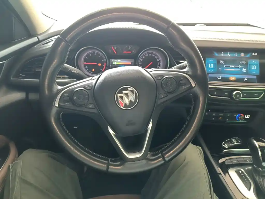 Buick Regal — миниатюра 11