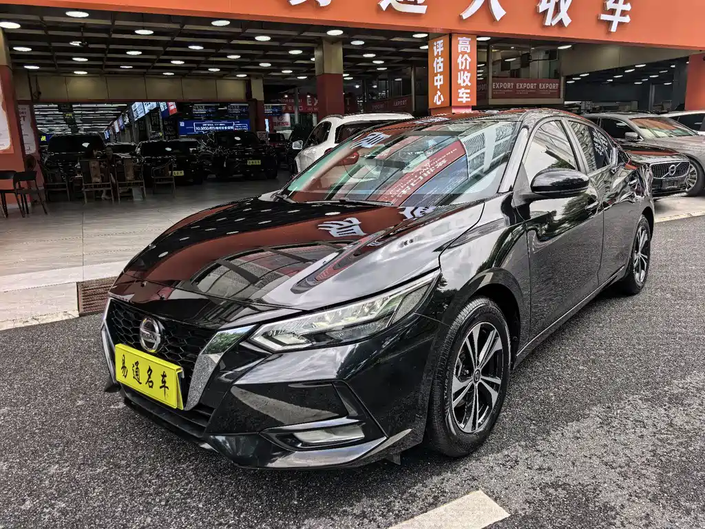 Nissan Sylphy — миниатюра 2