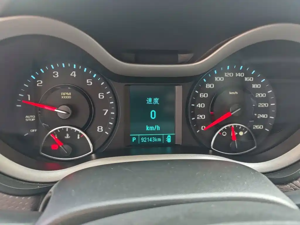 Chevrolet Malibu — миниатюра 12