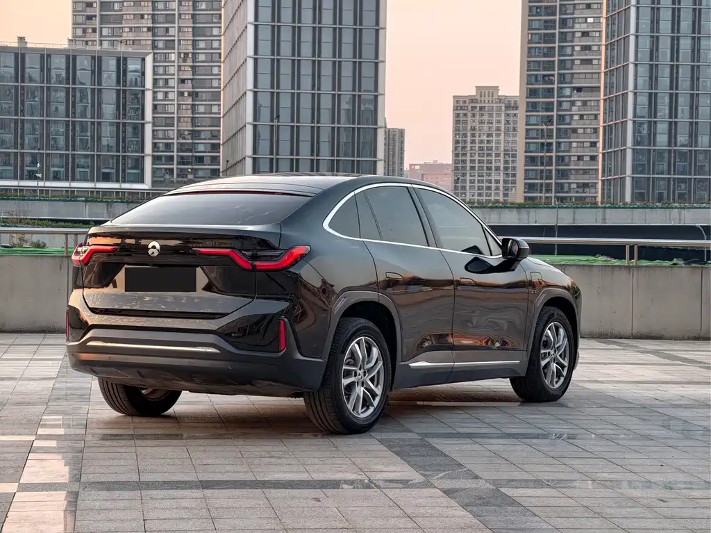NIO EC6 — миниатюра 6