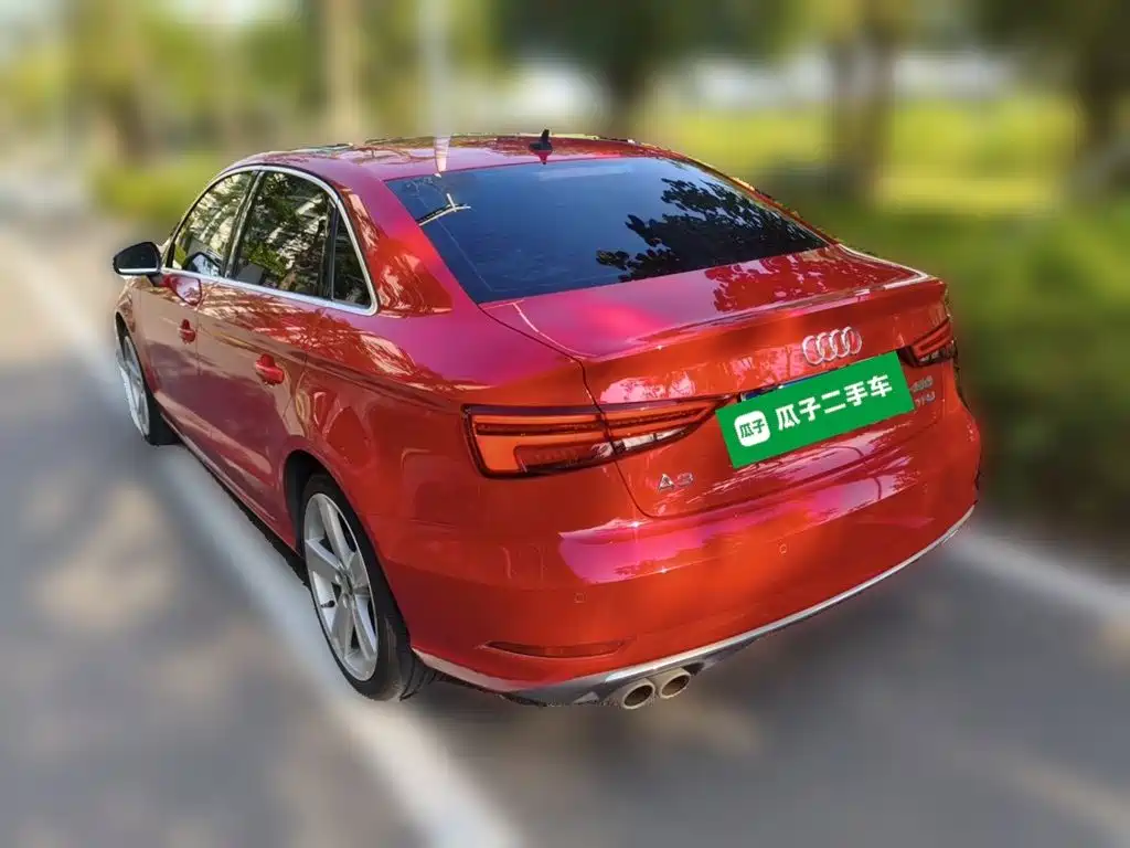 Audi A3 — миниатюра 4