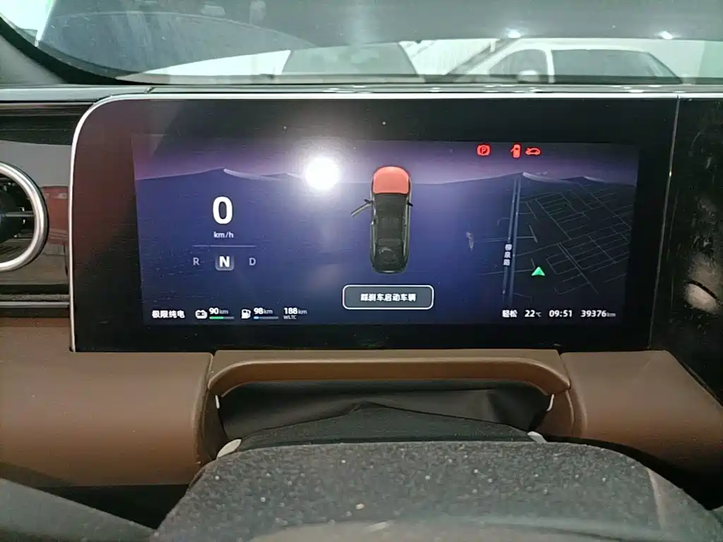 Leapmotor Leapmotor C01 — миниатюра 12